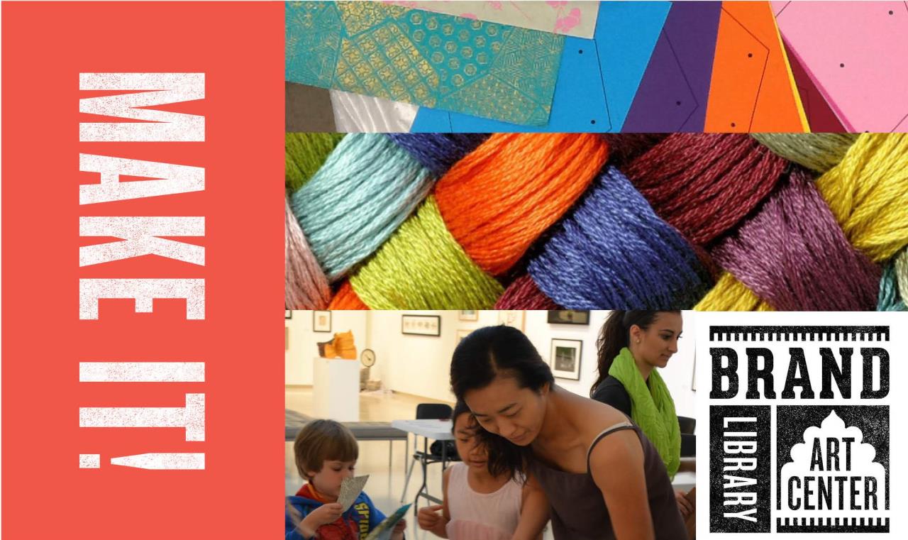 Make It! A Family Craft Program