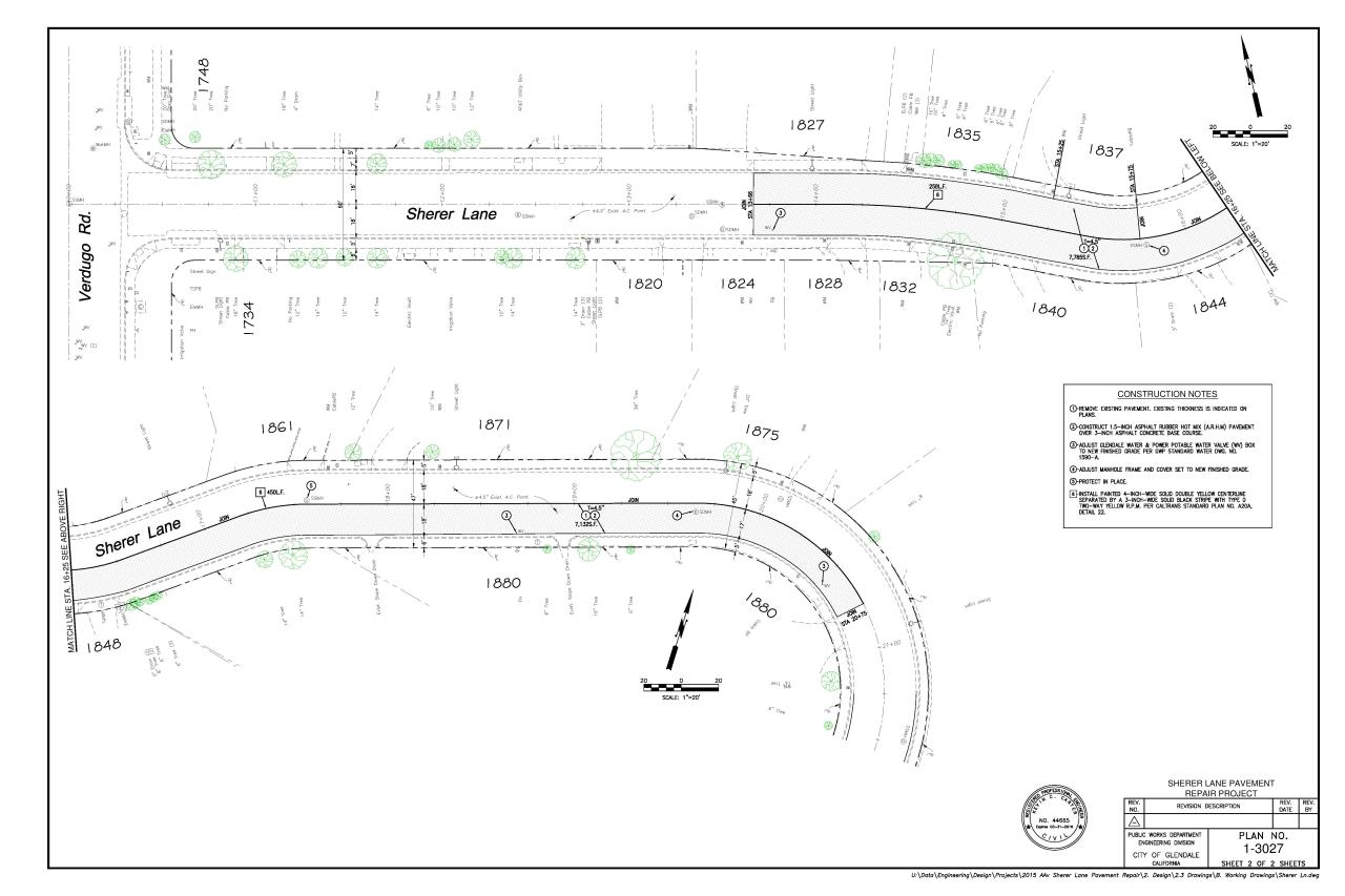 14-15 Sherer Ln  Location Plan