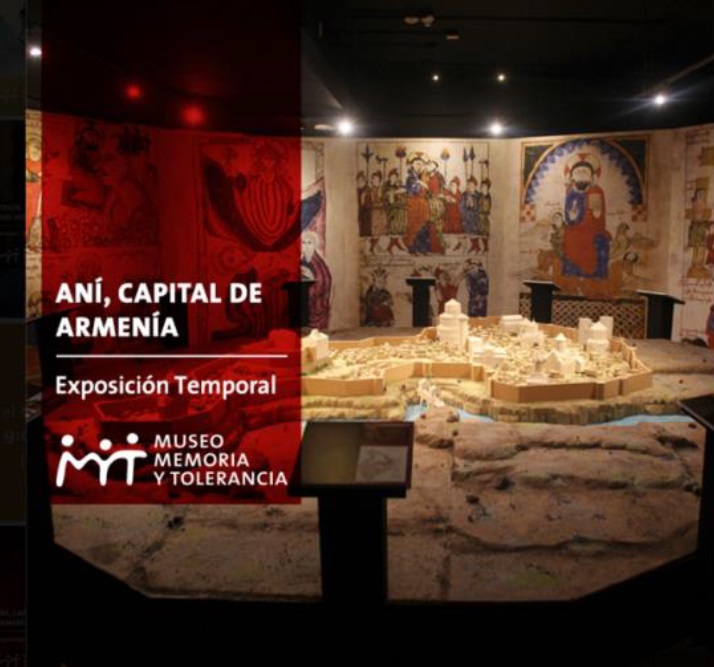 Armenia An Open Wound Ani