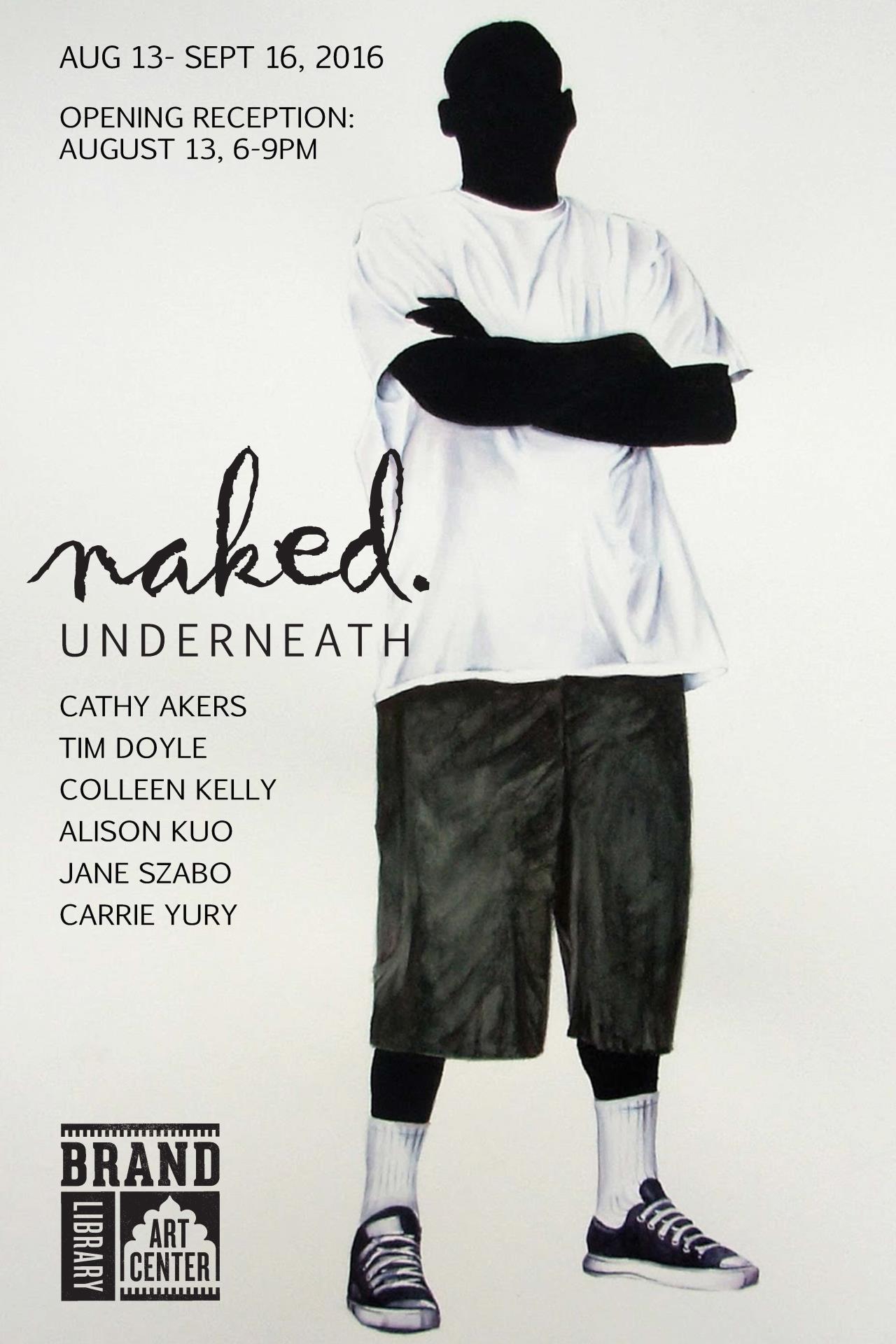 Naked Underneath | City of Glendale, CA