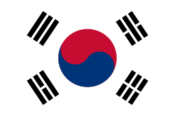 korean flag