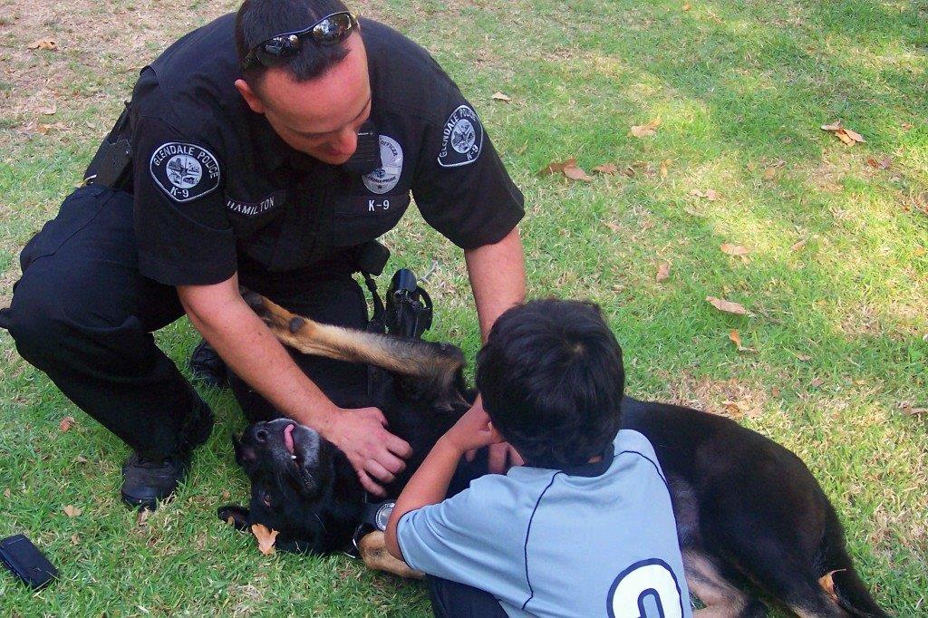 Aaron, Quwai, kid playing