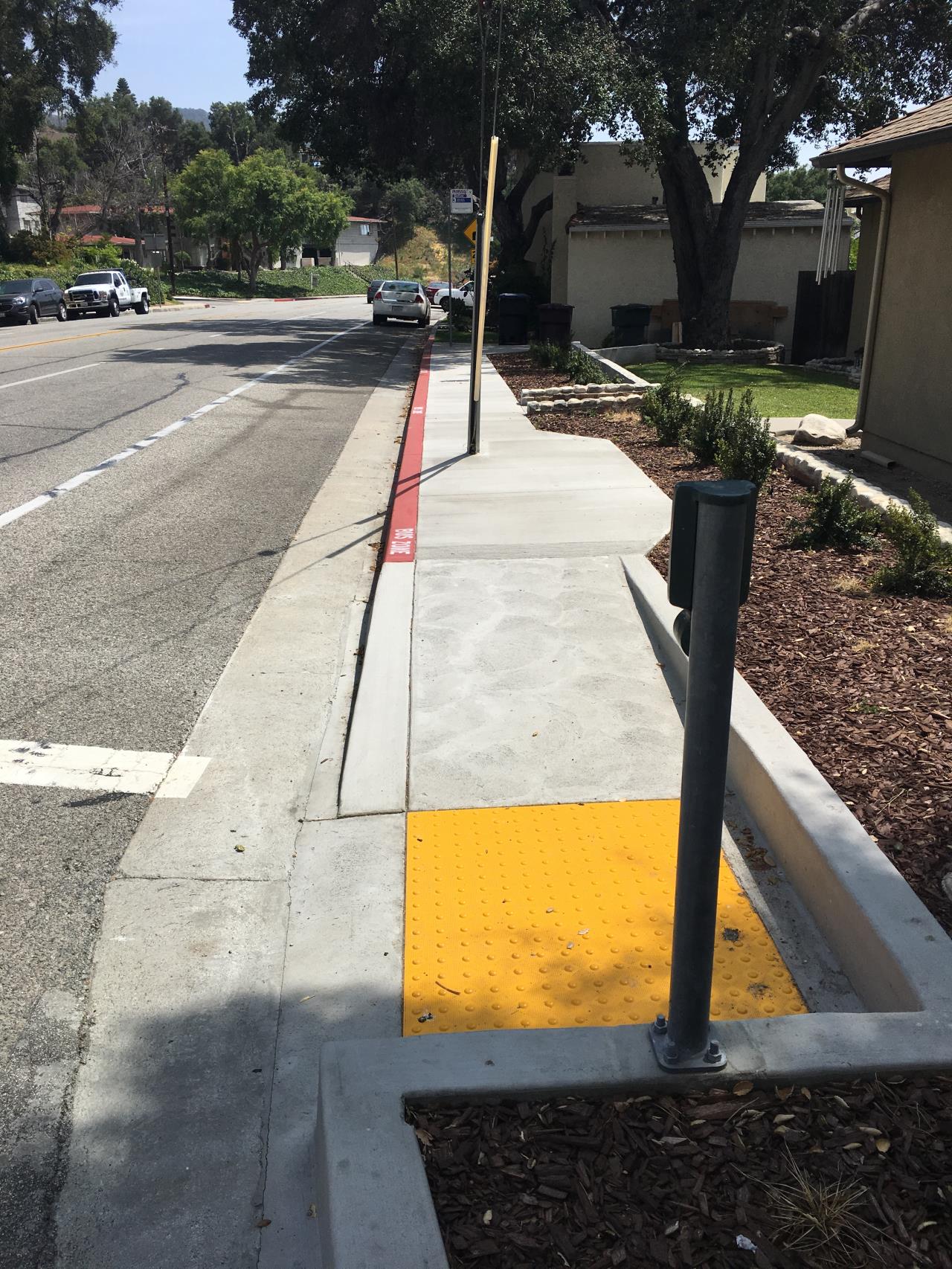 FY16-17 ADA Curb Ramp Installation and Sidewalk Repair Program | City ...