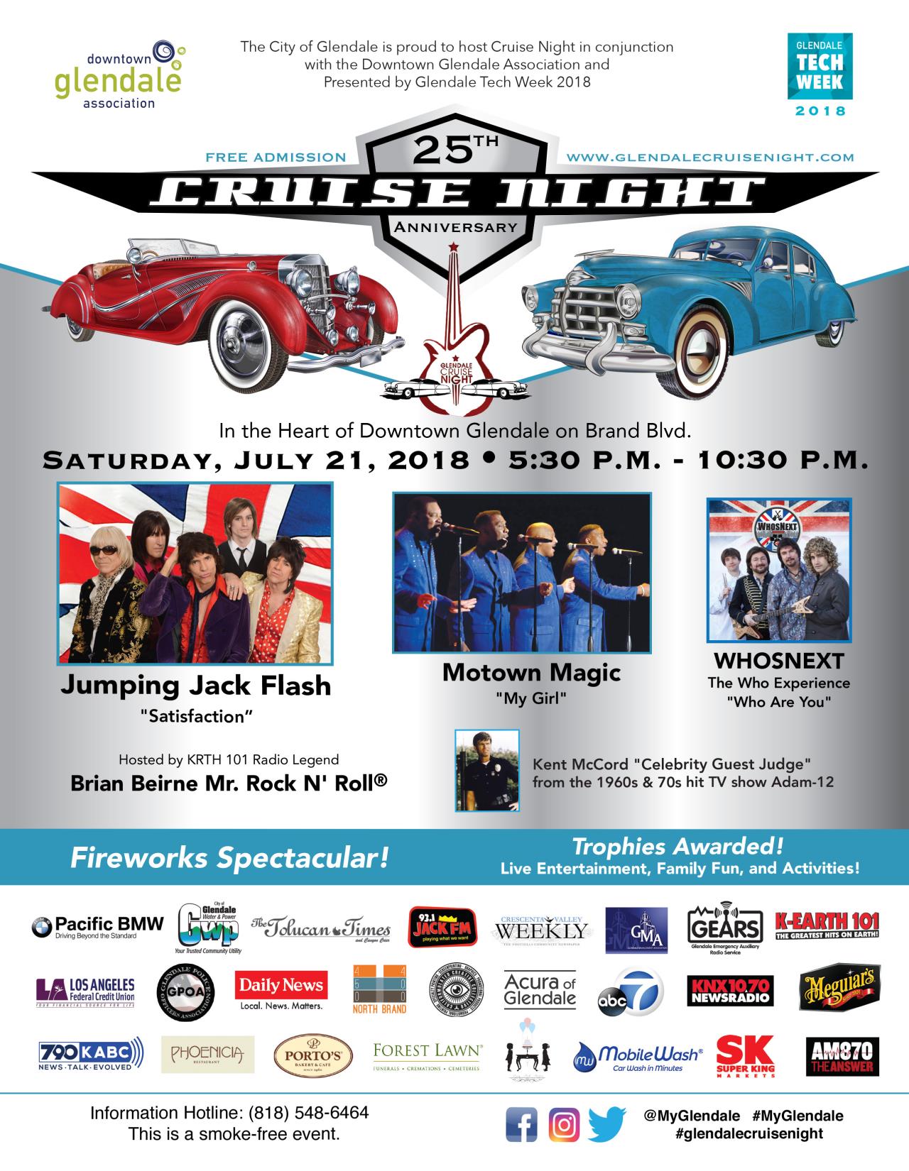 WEB #2 Cruise Night flyer