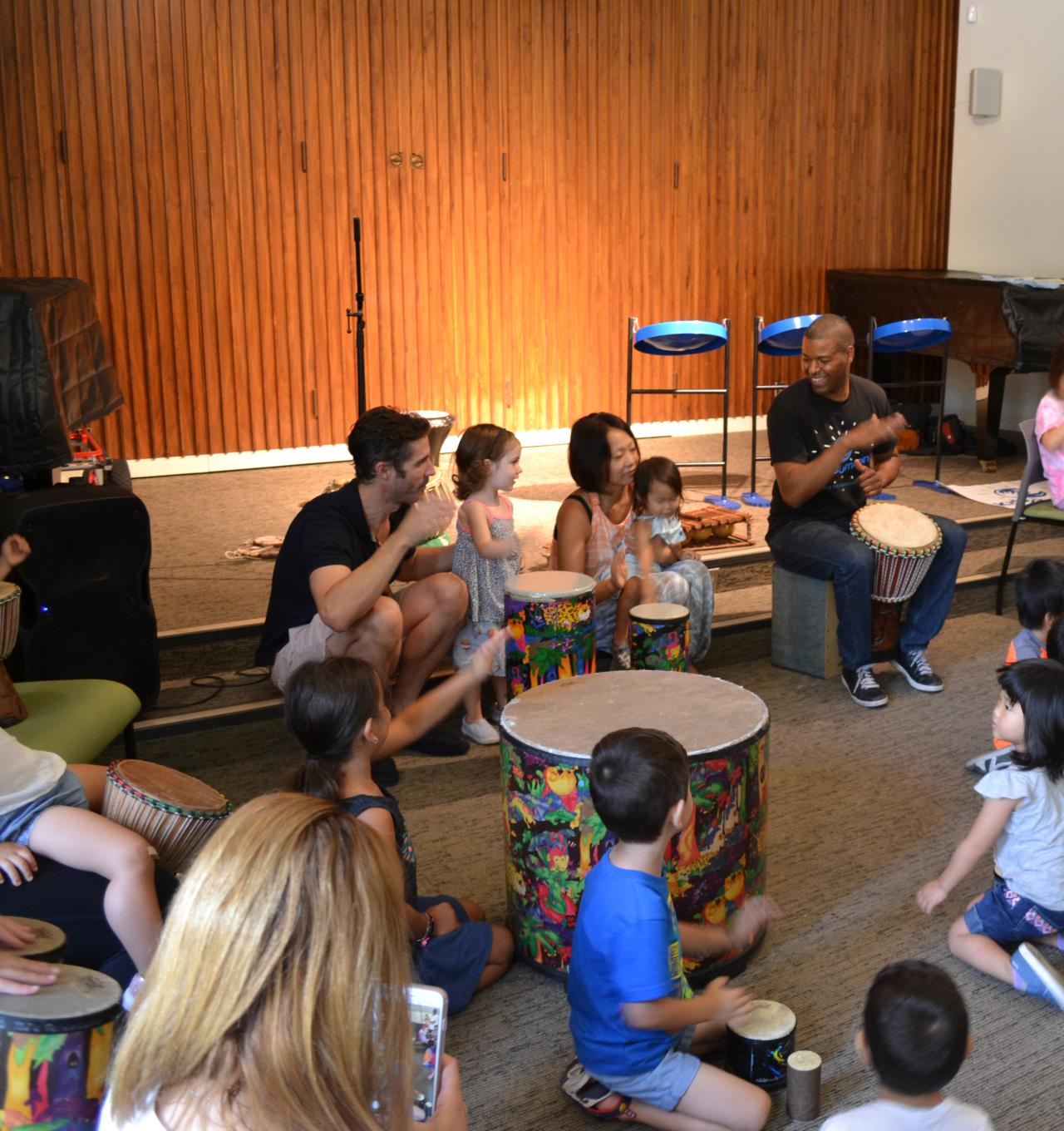 KidsDrumming