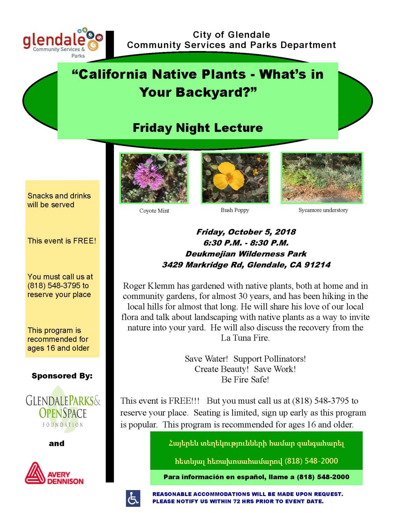 California Native Plants 2