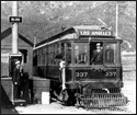 Red Car Brand And Mountain 1909