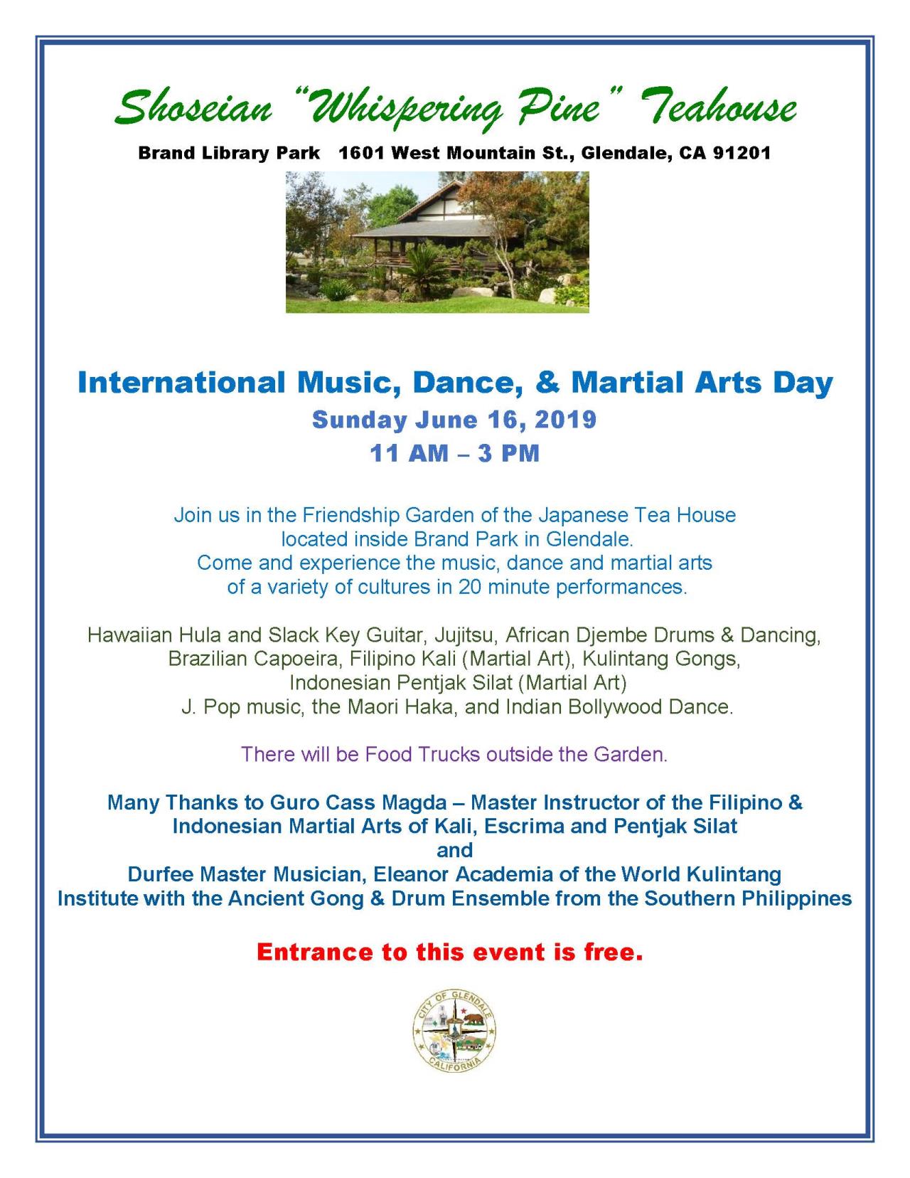 Shoseian Teahouse International Day 06-16-19 V1