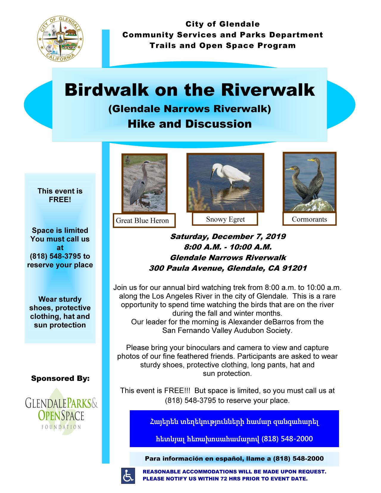 Winter Birdwalk 2019 12