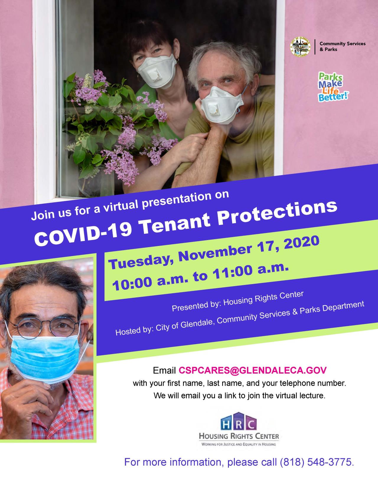 Tenant protection flyer Oct 23