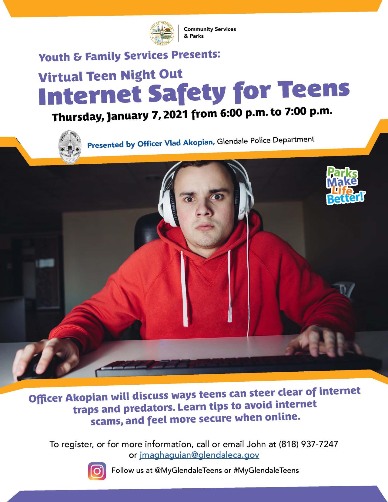 Internet safty for teens FINAL