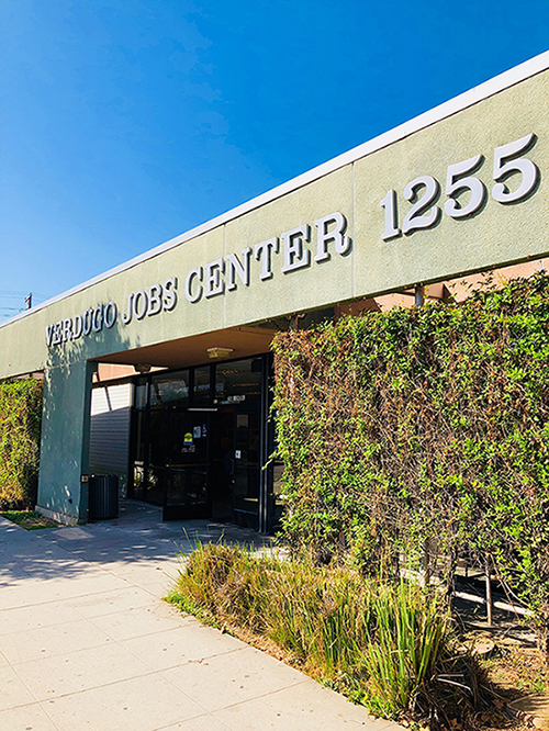 Verdugo Jobs Center