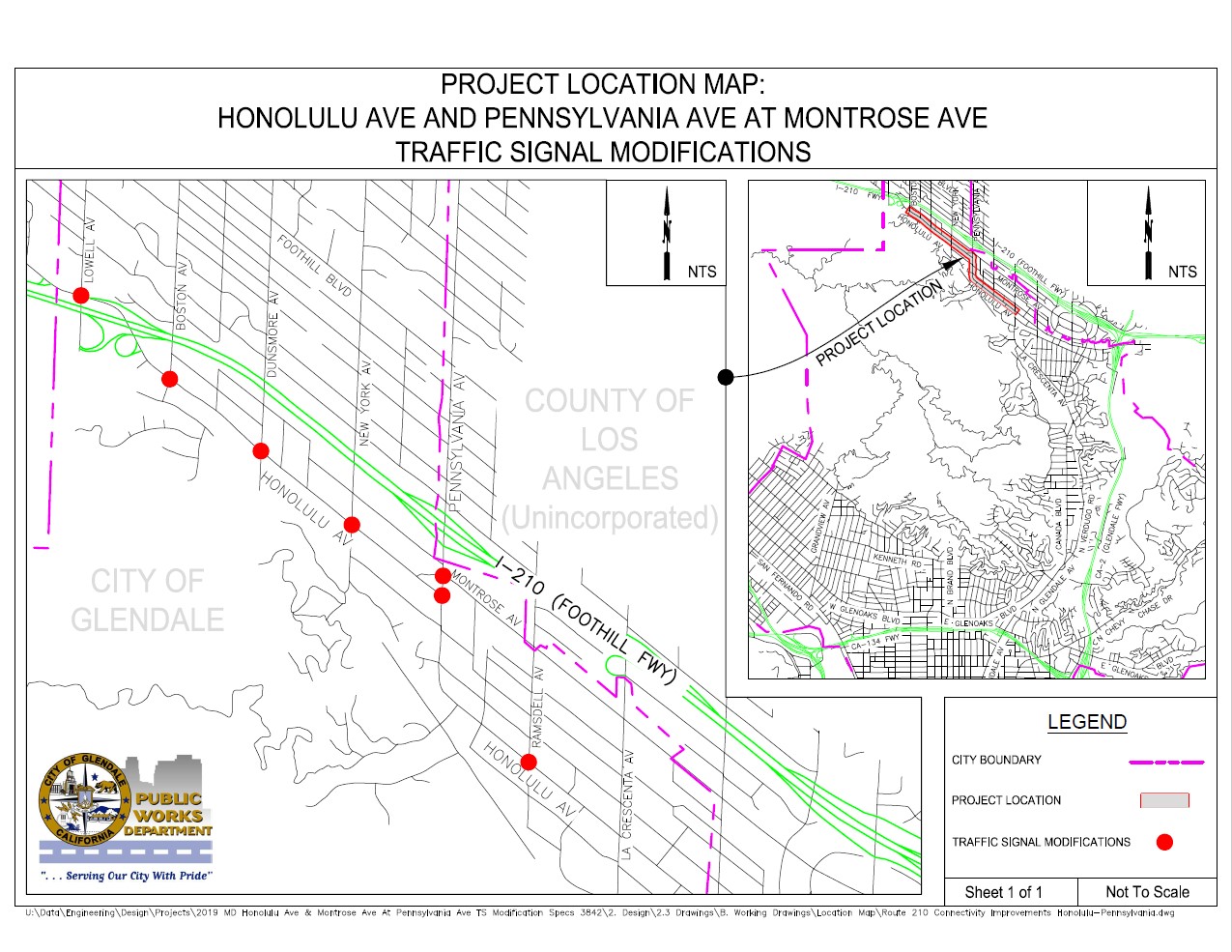 Location Map 