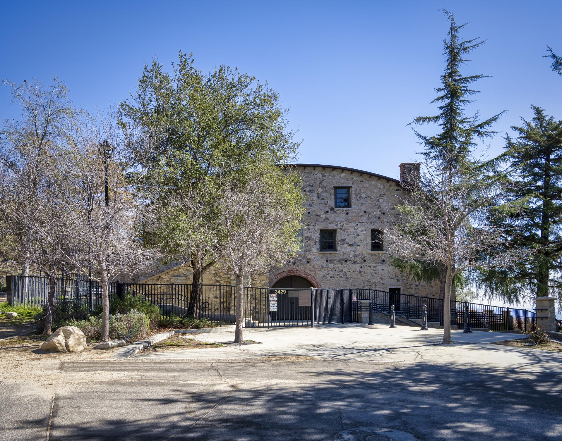 Deukmejian Wilderness Park