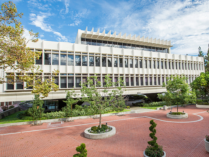 Municipal Services Building Spotlight Image