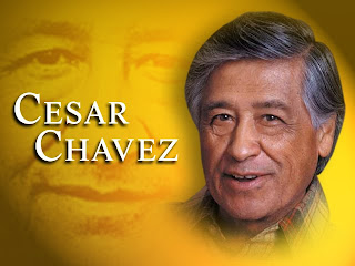 cesar chavez