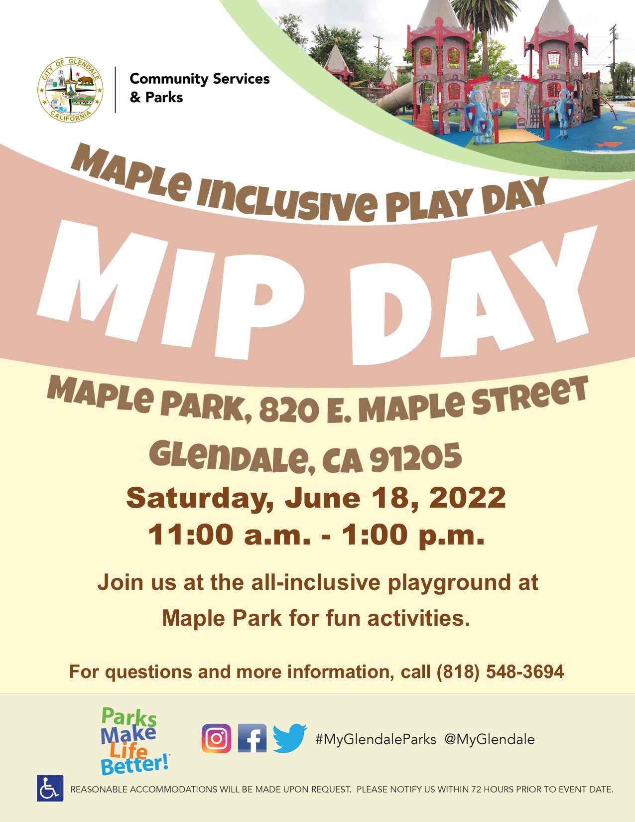 MIP Day Flyer June 2022