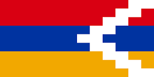 Artsakh Flag