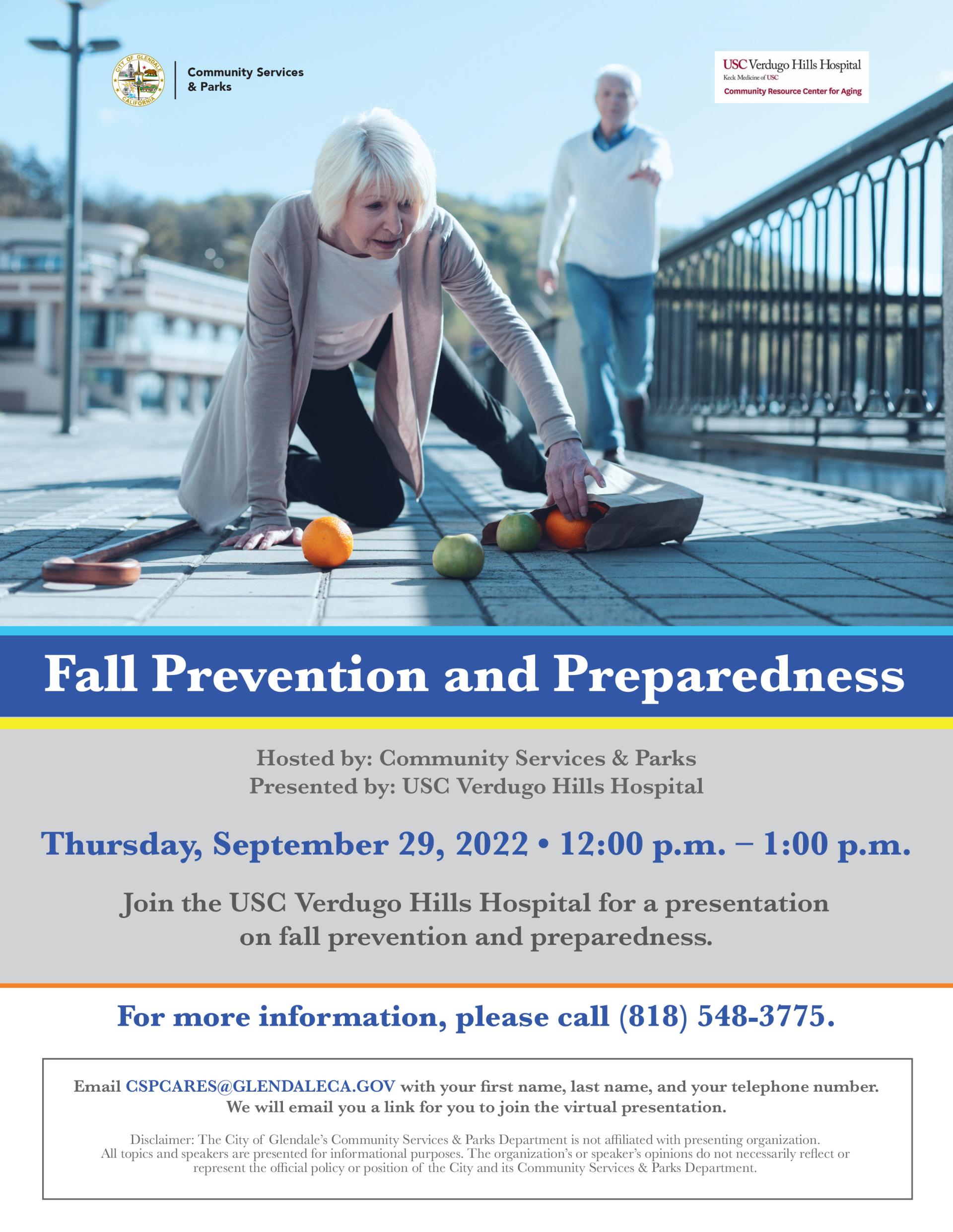 Fall Prevention Flyer 2022 FINAL