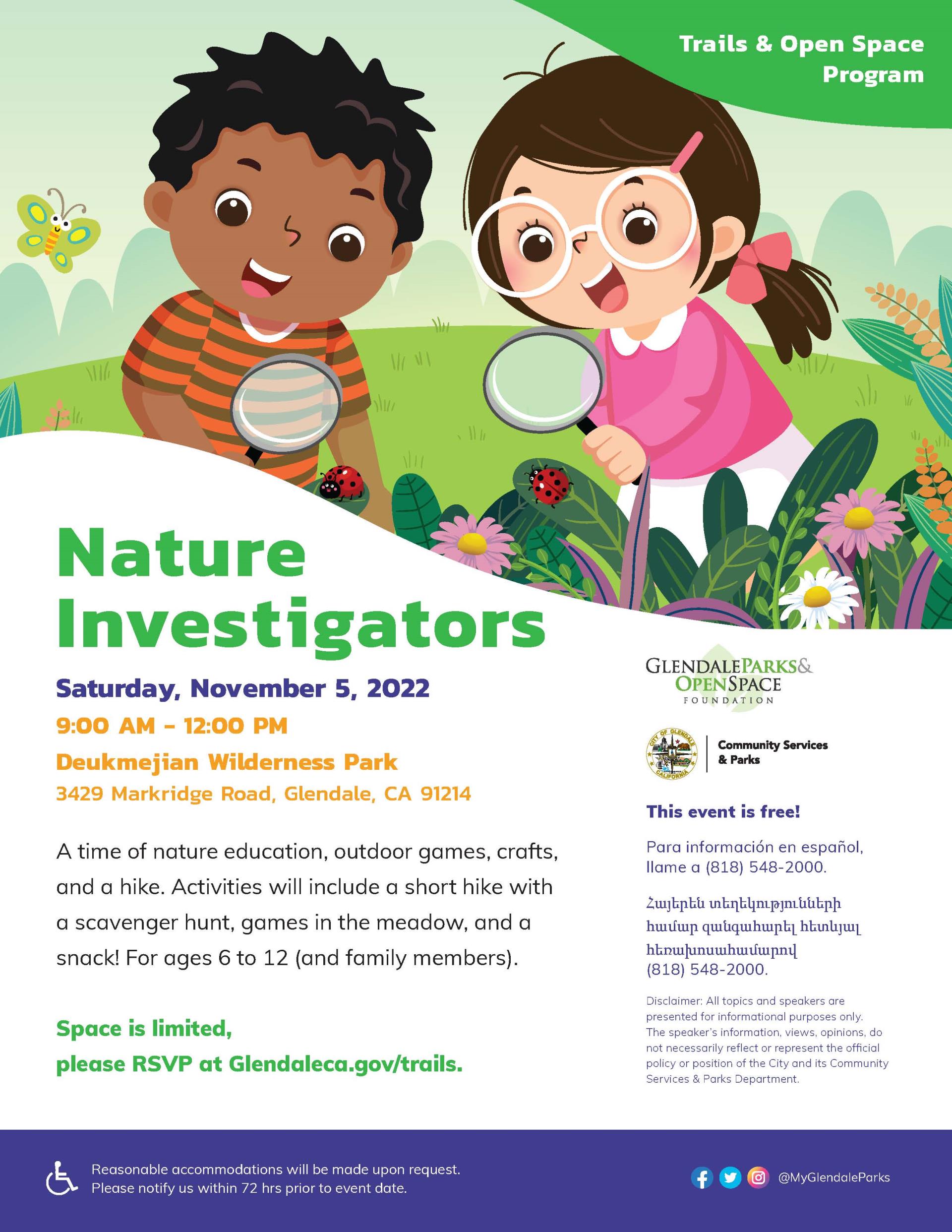 TrailsOpenSpaces_NatureInvestigators_Nov2022