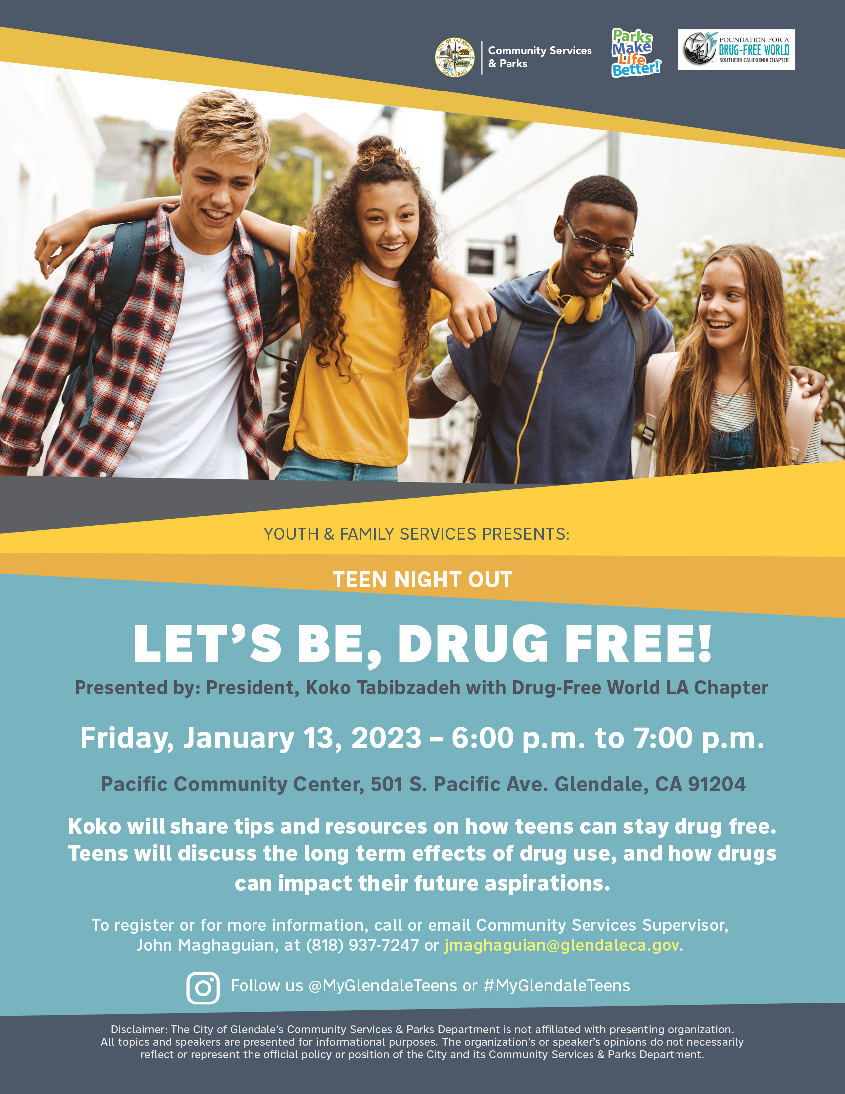 Drug Free flyer FINAL