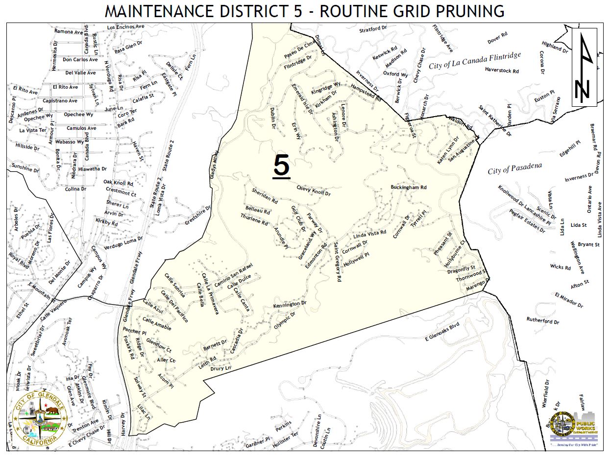 MD5 - ROUTINE GRID PRUNING