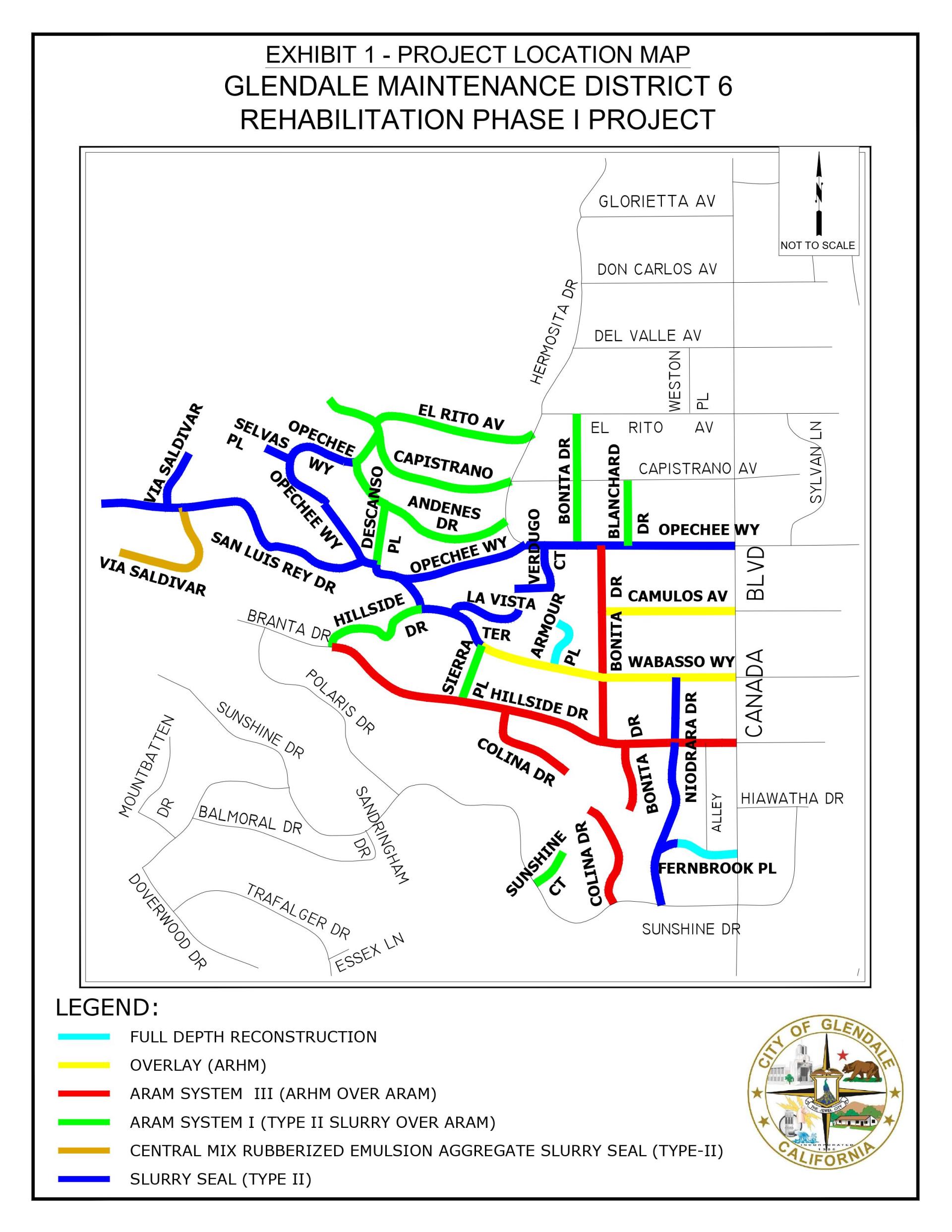 MD6 Phase I Location Map Rev 1