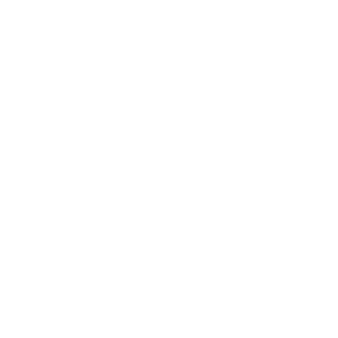 P Circle White