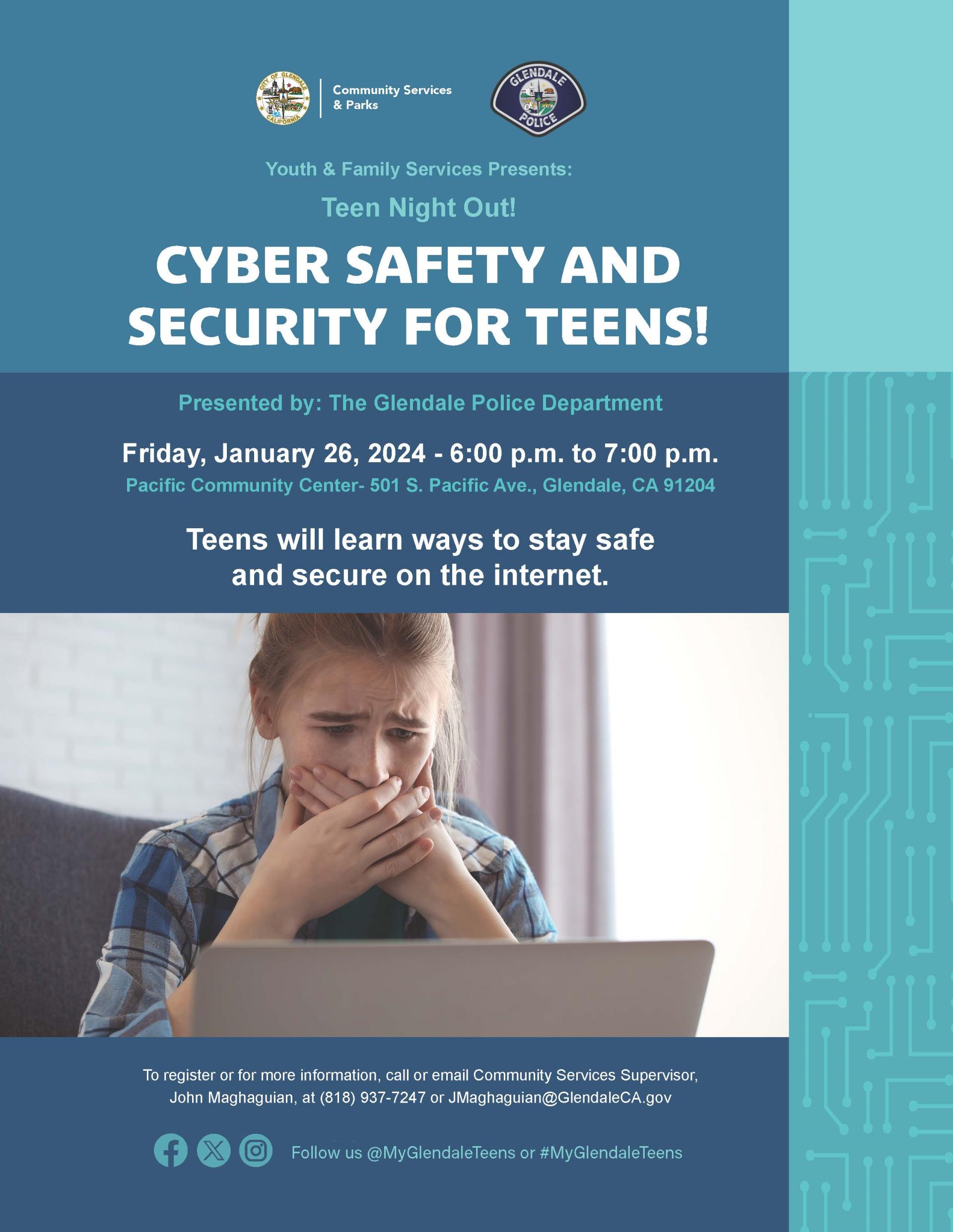 TNO Cyber Safety