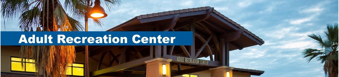 Adult Recreation Center 2