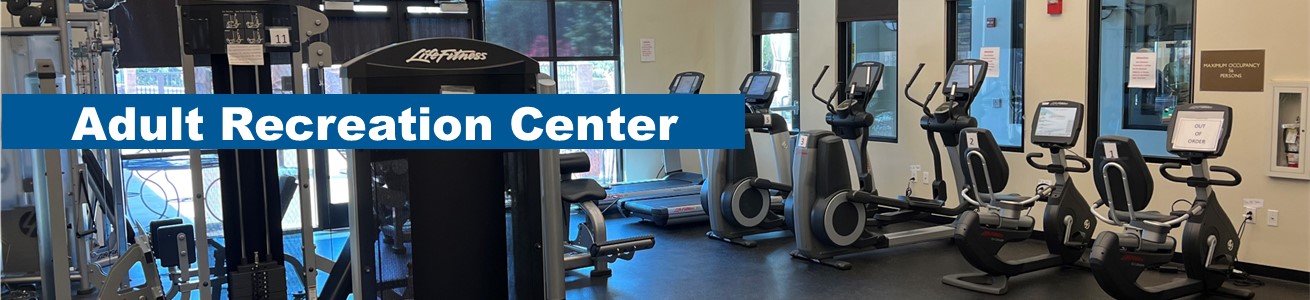 Adult Recreation Center 4