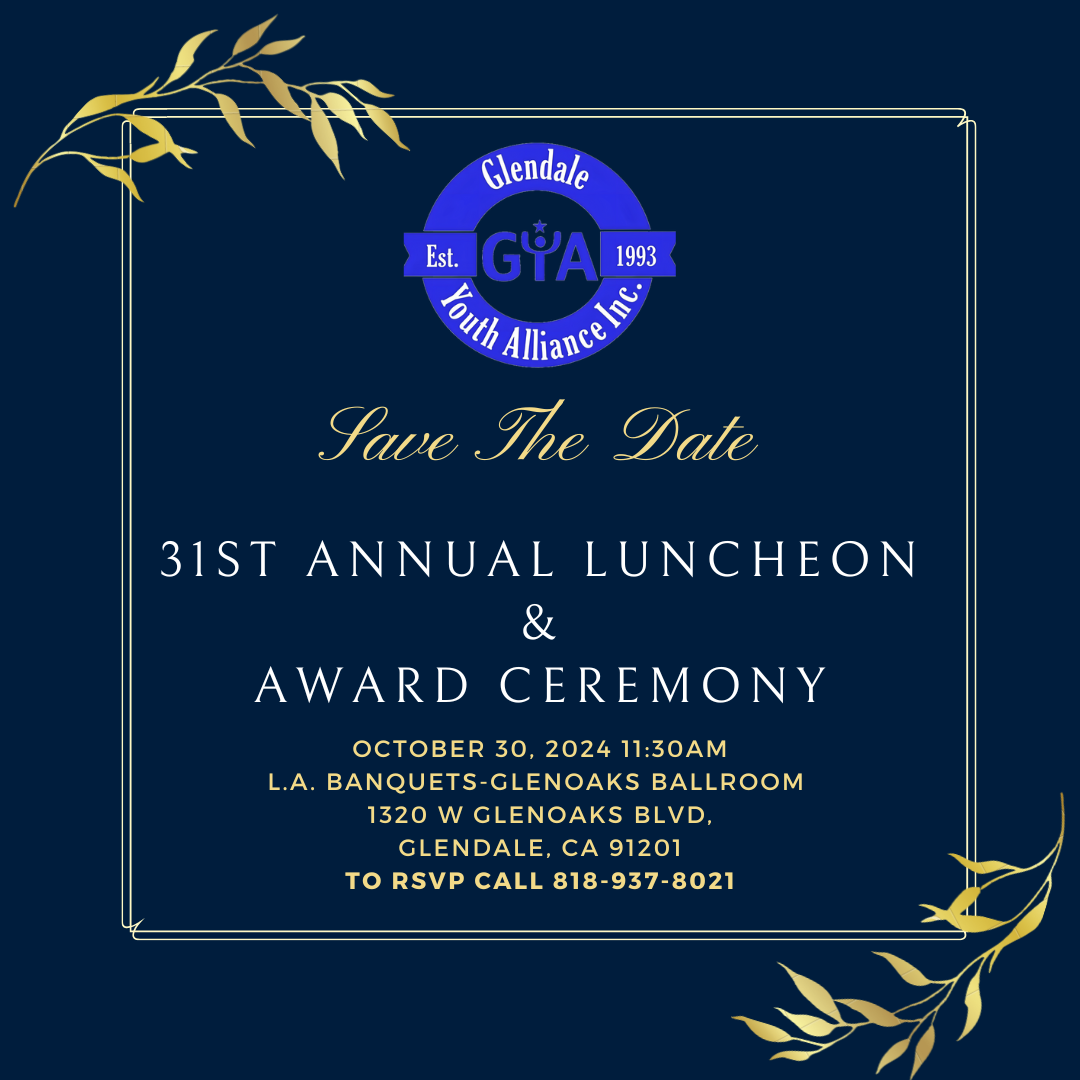 GYA 31st Luncheon & award Ceremony (1)