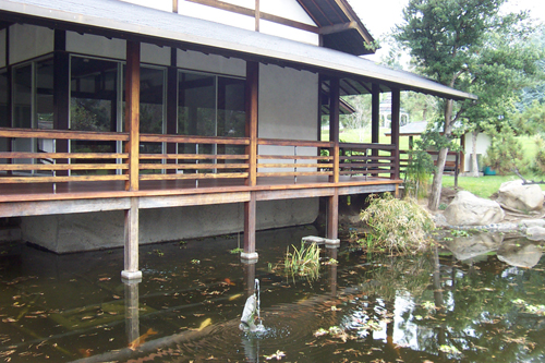 Tea House 2003