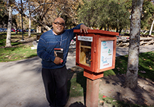 Verdugo Park Little Free Library