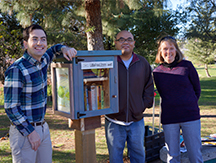 Montrose Little Free Library