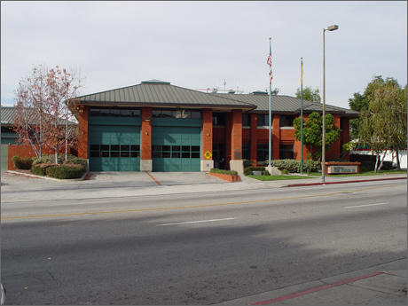 Fire Station 22