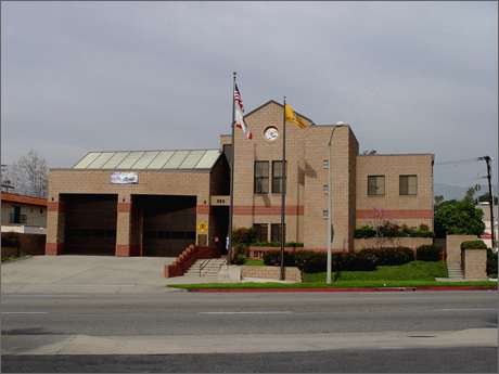 Fire Station 25