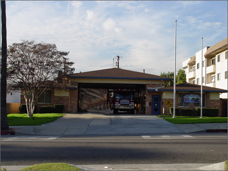 Fire Station 27