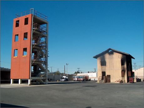 Fire Training Center